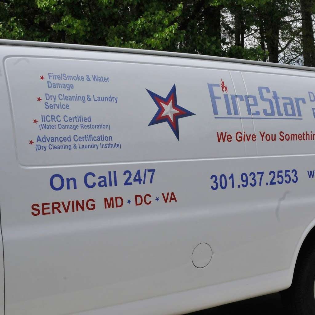 FireStar Dry Cleaning & Restoration | 11211 Somerset Ave, Beltsville, MD 20705 | Phone: (301) 937-2553