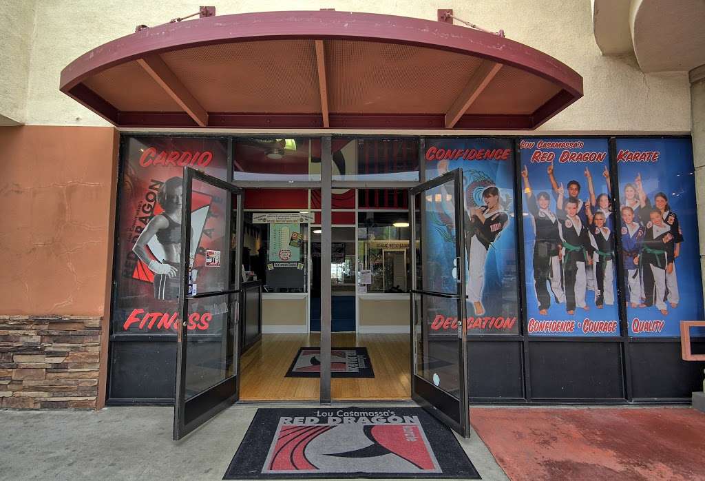 Red Dragon Karate Academy | 1826 E Rte 66, Glendora, CA 91740 | Phone: (626) 914-0342