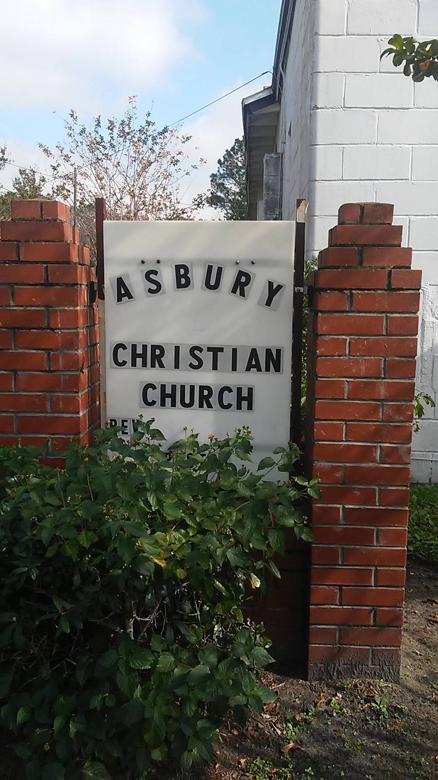 Asbury Christian Church | 1075 Almeda St, Jacksonville, FL 32209, USA | Phone: (904) 634-0060
