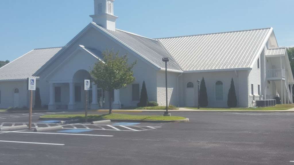 Grace Chapel Ministries | 39245 Chaptico Rd, Helen, MD 20635, USA | Phone: (301) 884-3504