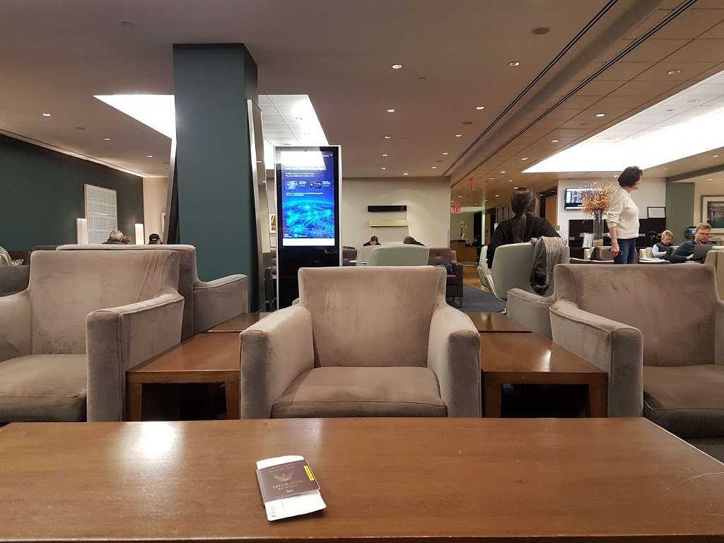 British Airways Executive Lounge Terminal 7 | Terminal 7, Jamaica, NY 11430, USA
