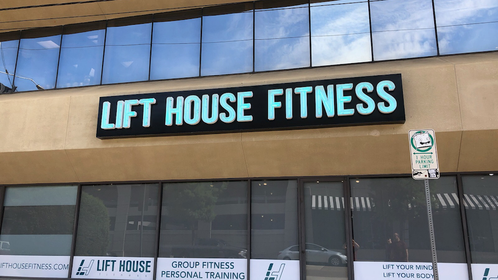 Lift House Fitness | 6015 Berkshire Ln, Dallas, TX 75225, USA | Phone: (214) 915-8784