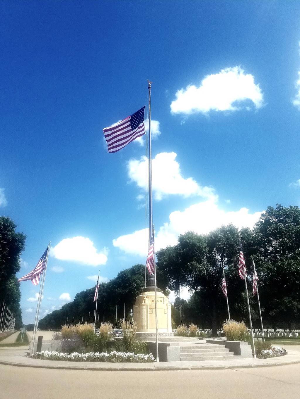 Fort Snelling National Cemetery | 7601 34th Ave S, Minneapolis, MN 55450, USA | Phone: (612) 726-1127