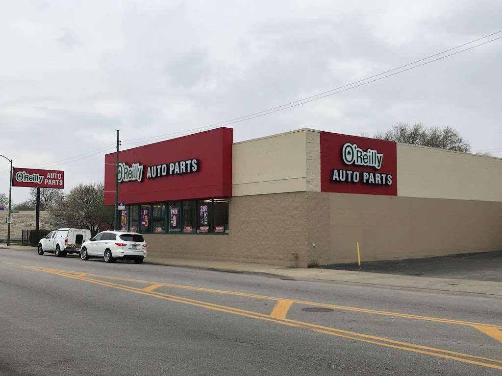 OReilly Auto Parts | 1434 E 87th St, Chicago, IL 60619, USA | Phone: (773) 978-4035