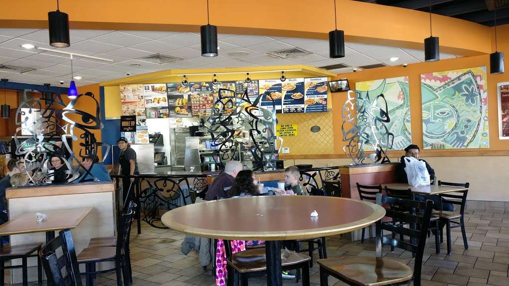 Taco Bell | 25109 Market Pl Dr, Katy, TX 77494 | Phone: (281) 644-2599