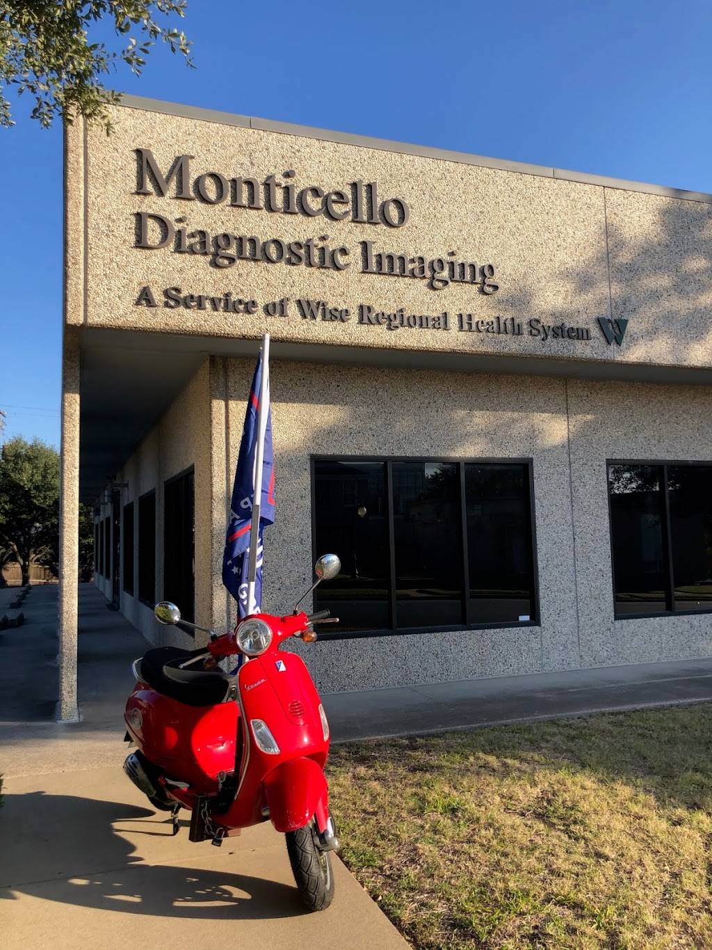 Monticello Diagnostic Imaging: Marsh Paul DO | 3712 W 7th St, Fort Worth, TX 76107 | Phone: (817) 377-3800