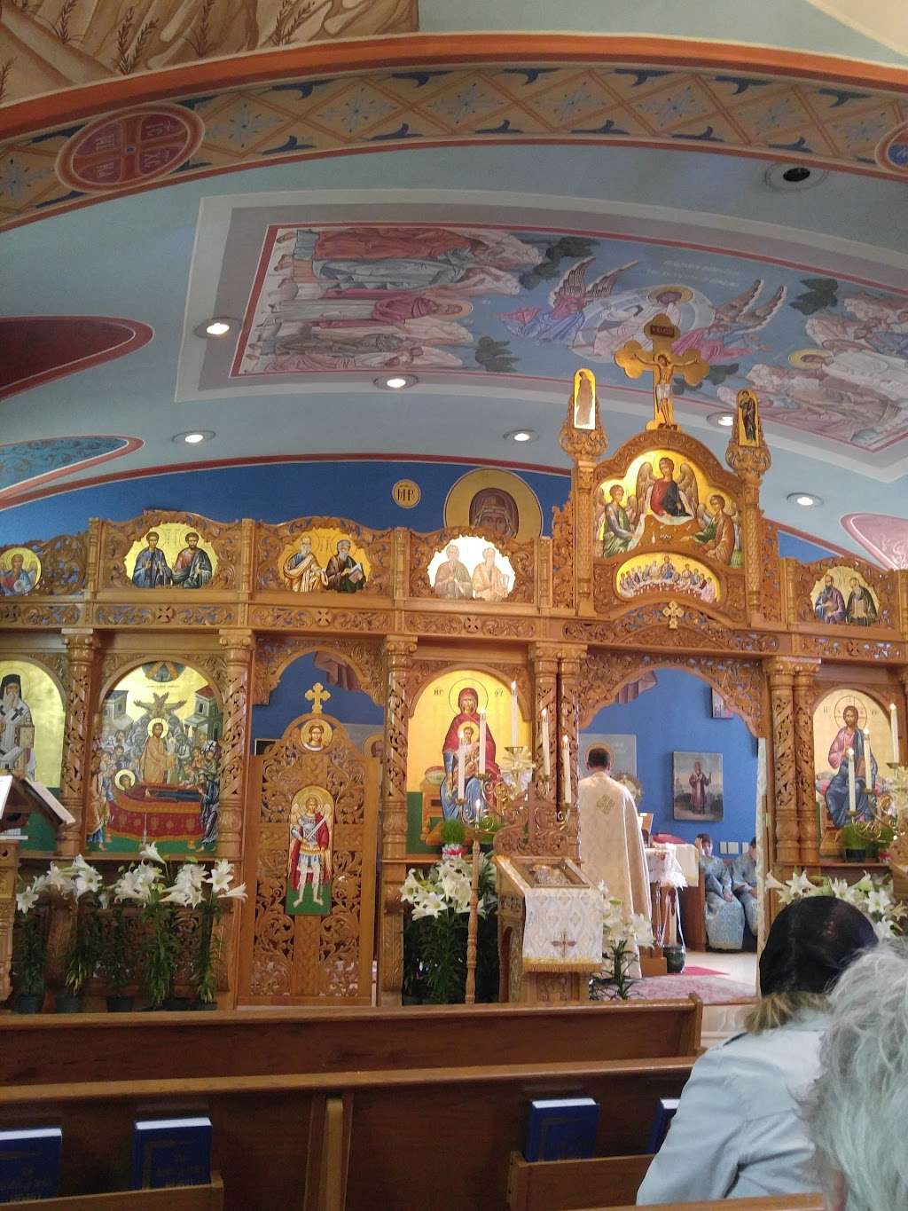 Saint Mary Romanian Orthodox Church | 4225 N Central Ave, Chicago, IL 60634, USA | Phone: (773) 736-1153