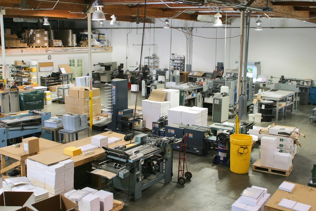 Parker Printing, Inc. | 11240 Young River Ave, Fountain Valley, CA 92708, USA | Phone: (714) 444-4550