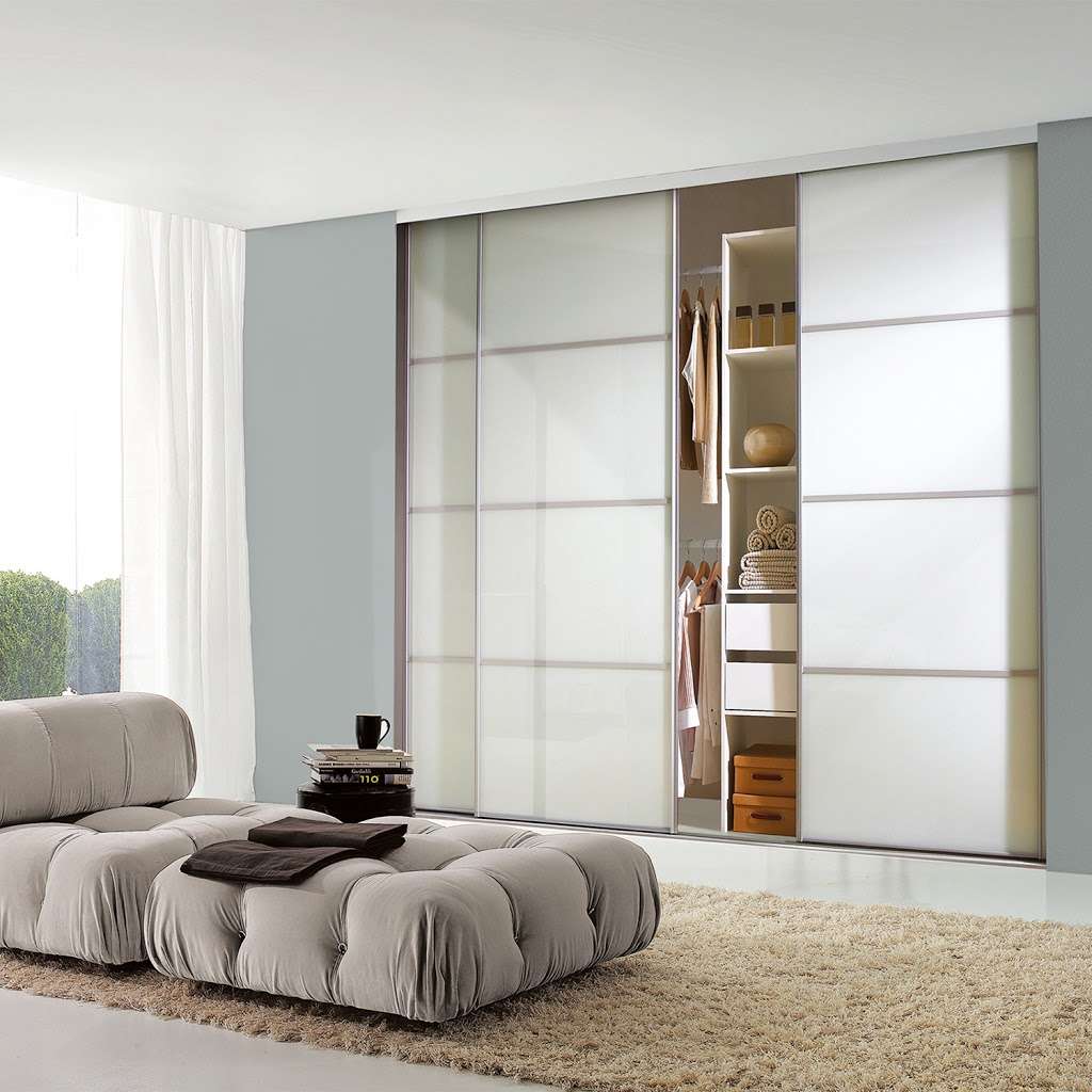 Sliding Wardrobe World™ | Warren Park, Warlingham CR6 9LD, UK | Phone: 020 8123 8686