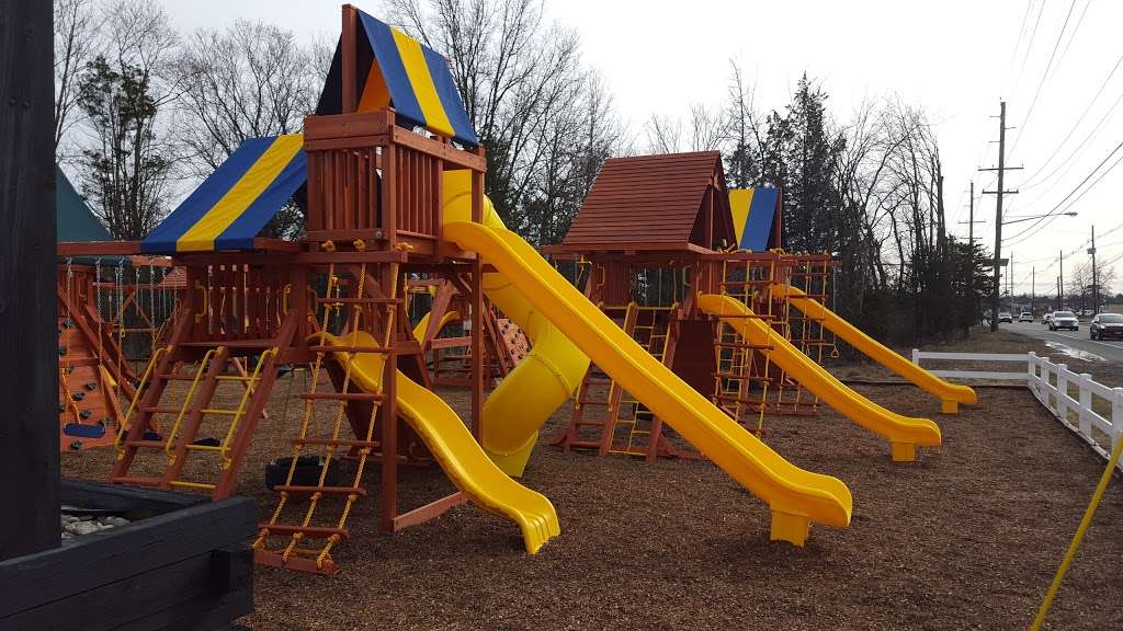 Superior Play Systems | 845 Route 206 North, Hillsborough Township, NJ 08844 | Phone: (908) 431-5428