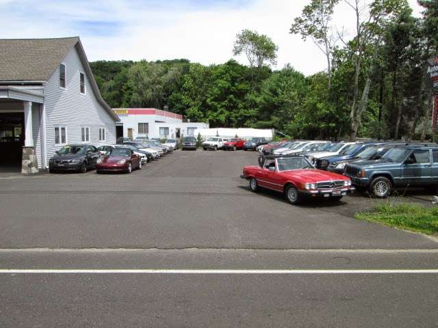 WIlton Auto Park | 380 Danbury Rd, Wilton, CT 06897, USA | Phone: (203) 544-8315