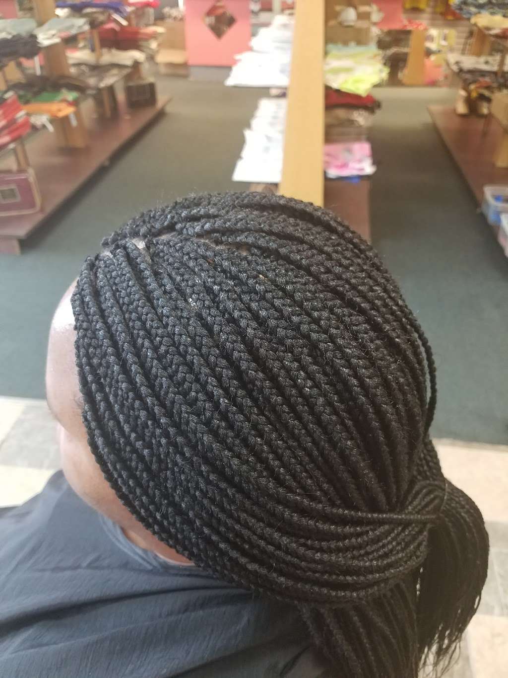 Alpha African Hair Branding Fifi Boutique 6036 E 46th St