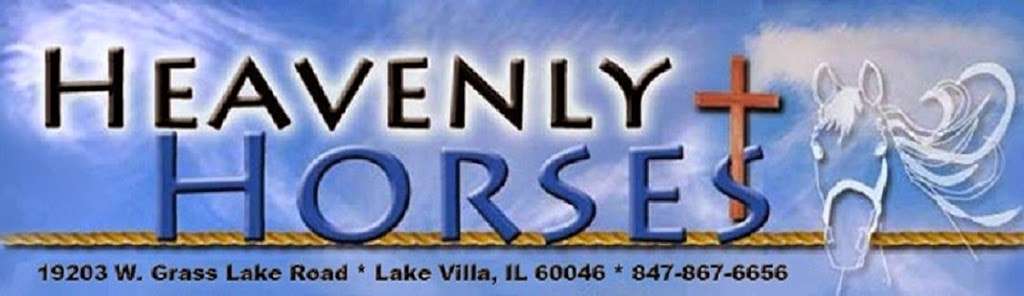 Heavenly Horses | 7406 Tryon Grove Rd, Richmond, IL 60071, USA | Phone: (847) 867-6656