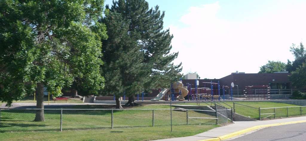 Trails West Elementary School | 5400 S Waco St, Centennial, CO 80015, USA | Phone: (720) 886-8500