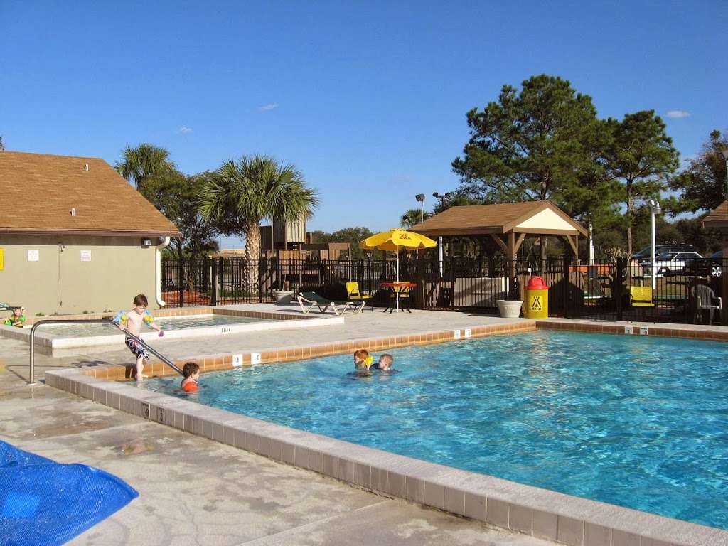Fort Summit Campground | 2525 Frontage Rd, Davenport, FL 33837, USA | Phone: (863) 424-1880