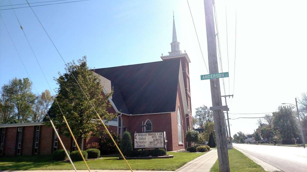 Wolcott United Methodist Church | 300 S Range St, Wolcott, IN 47995, USA | Phone: (219) 279-2324
