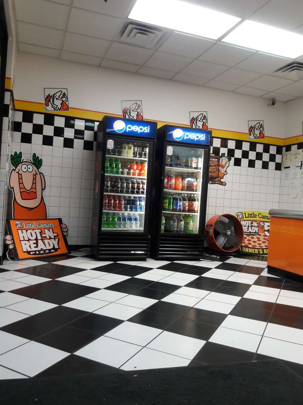 Little Caesars Pizza | 1145 Pitt School Rd, Dixon, CA 95620, USA | Phone: (707) 693-1800