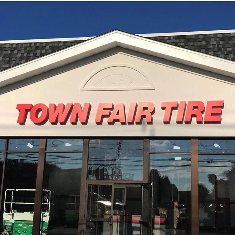 Town Fair Tire | 501 Great Rd, Littleton, MA 01460, USA | Phone: (978) 540-0072