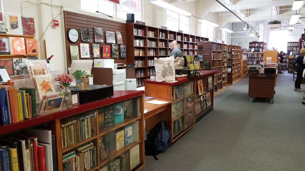 Friends Bookstore Fort Mason Center | Fort Mason Center, 2 Marina Blvd Building C, San Francisco, CA 94123, USA | Phone: (415) 771-1076