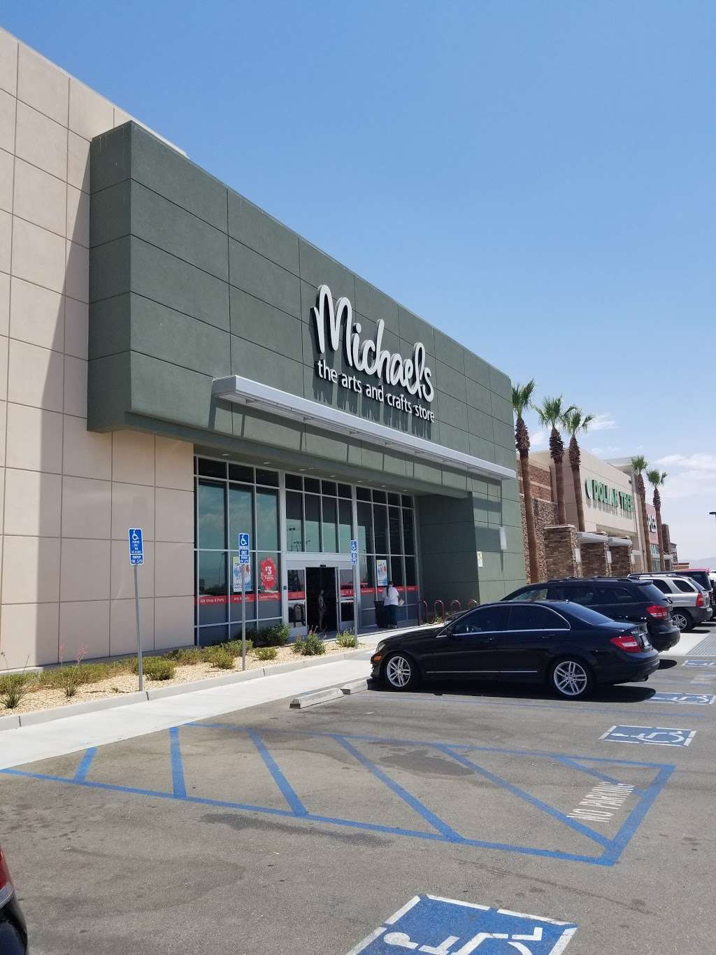 Michaels | 11930 Amargosa Rd Ste 3, Victorville, CA 92392 | Phone: (760) 983-7152