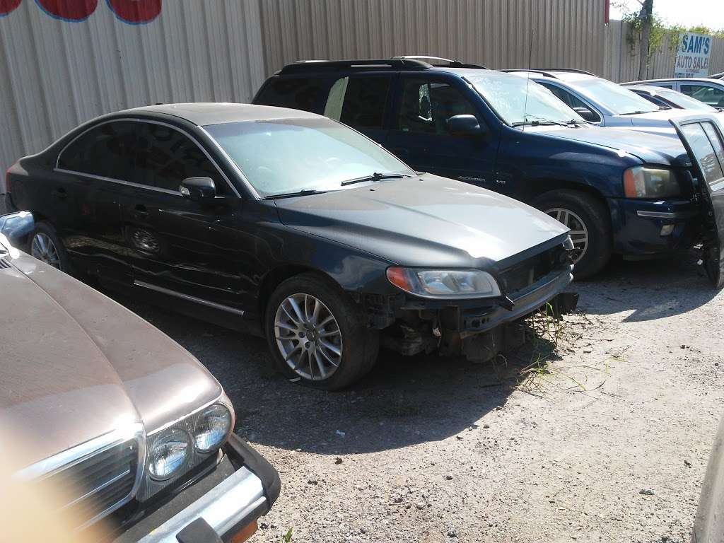 Sams Auto Salvage | 8002 Furay Ave, Houston, TX 77016, USA | Phone: (281) 458-8888