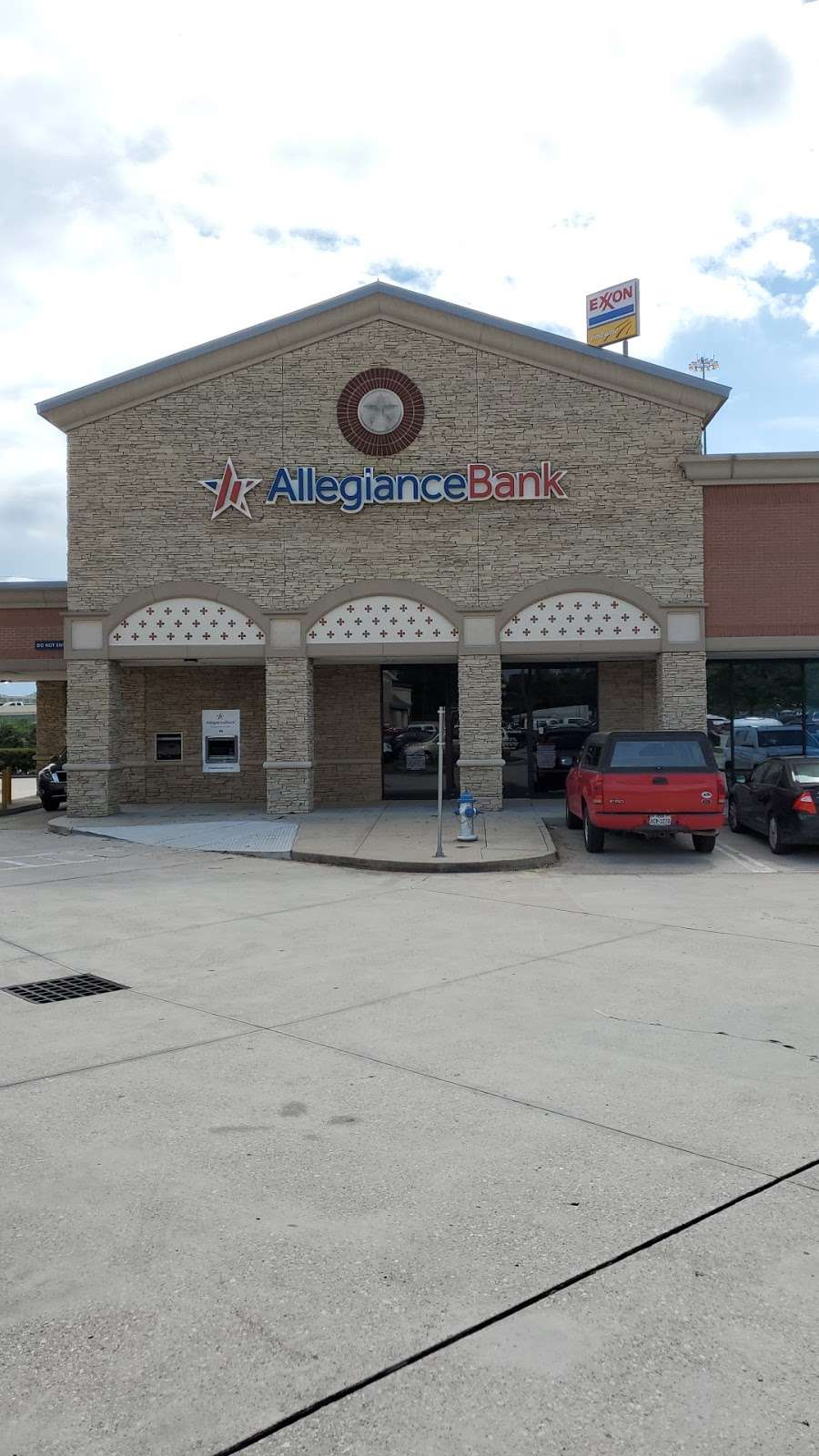 Allegiance Bank, Conroe Office | 1302 W Davis St suite a, Conroe, TX 77304, USA | Phone: (936) 539-3774