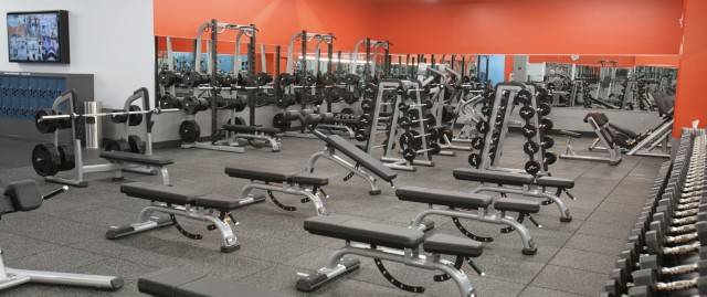 Blink Fitness | 26475 Hoover Rd, Warren, MI 48089, USA | Phone: (586) 381-7058