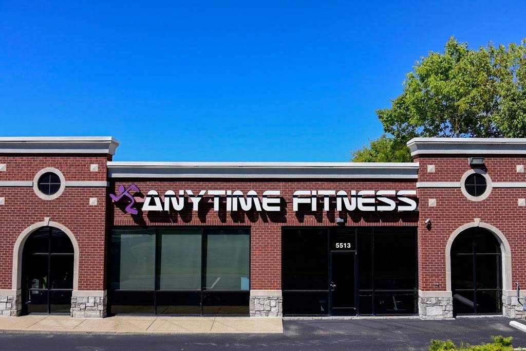 Anytime Fitness | 5513 Edmondson Pike, Nashville, TN 37211, USA | Phone: (615) 410-2520