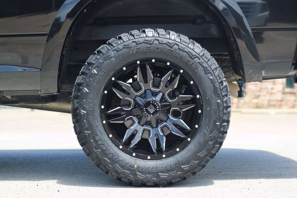 Novus Wheels & Tires | 11510 Slater Dr, Balch Springs, TX 75180, USA | Phone: (214) 566-8080