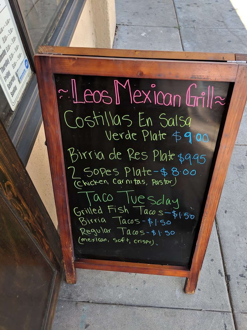 Leos Mexican Grill | 755 Magnolia Ave, Long Beach, CA 90813 | Phone: (562) 676-4053