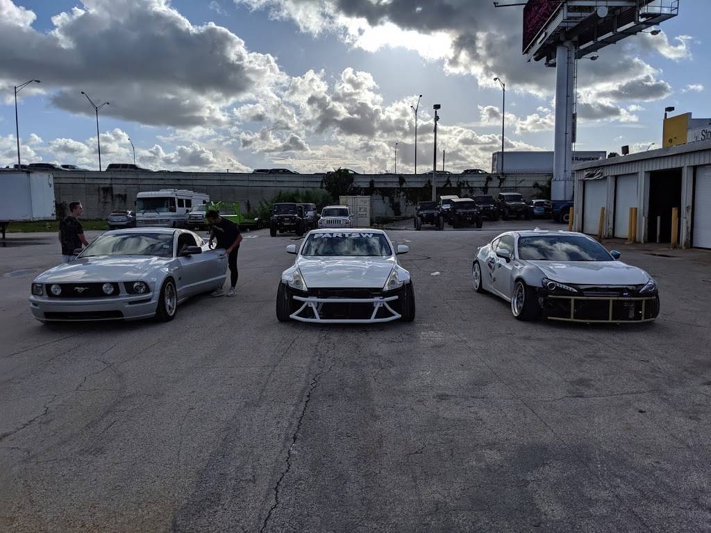 Karnage Motorsports | 8600 NW South River Dr #2, Miami, FL 33166, USA | Phone: (305) 609-4747