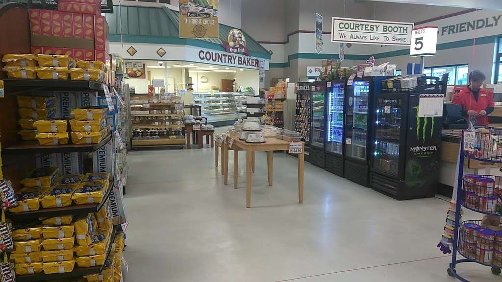 Walts Food Center | 1111 Dixie Hwy, Beecher, IL 60401, USA | Phone: (708) 946-2543