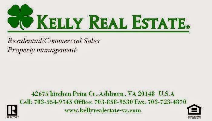 Kelly Real Estate | 42675 Kitchen Prim Ct, Broadlands, VA 20148, USA | Phone: (703) 858-9530