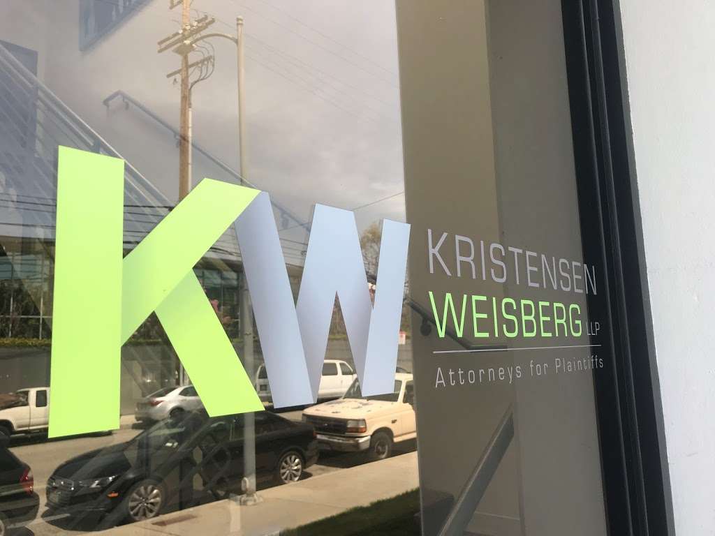 Kristensen Weisberg, LLP | 12540 Beatrice St #200, Los Angeles, CA 90066 | Phone: (310) 507-7924