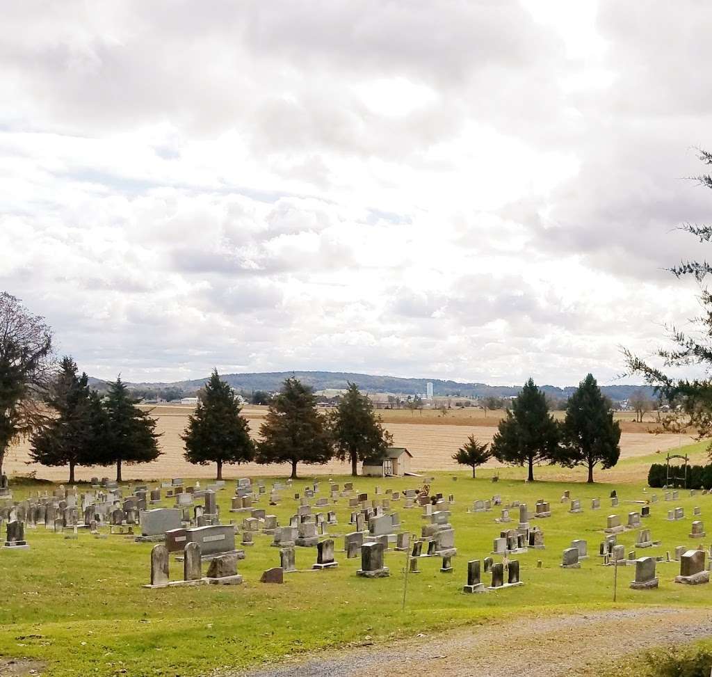 Steinmetz Church | Stevens, PA 17578