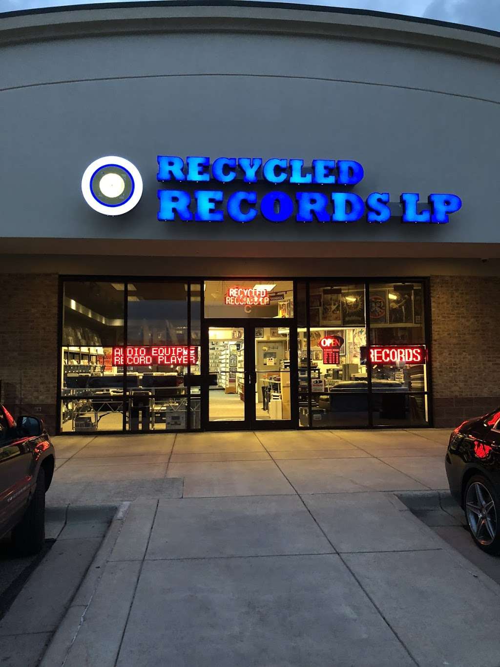 RECYCLED RECORDS LP NEW LOCATION 1067 S. HOVER STREET | 1067 S S Hover St # C, Longmont, CO 80501, USA | Phone: (720) 291-7000