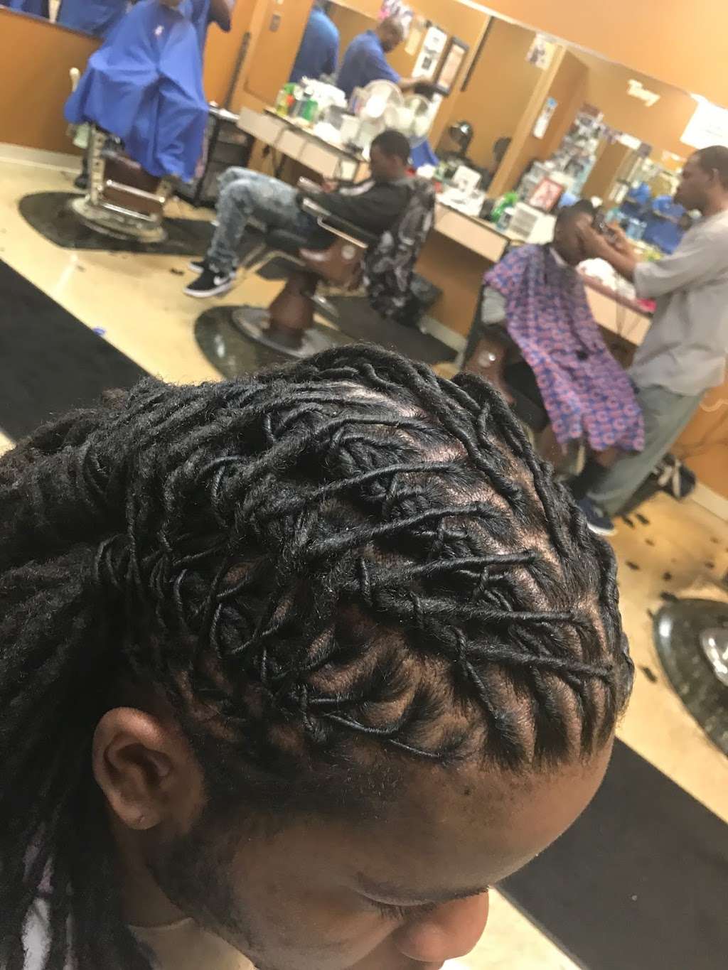 Johnsons Hair Salon | 1119 Madison St, Maywood, IL 60153 | Phone: (708) 344-7388