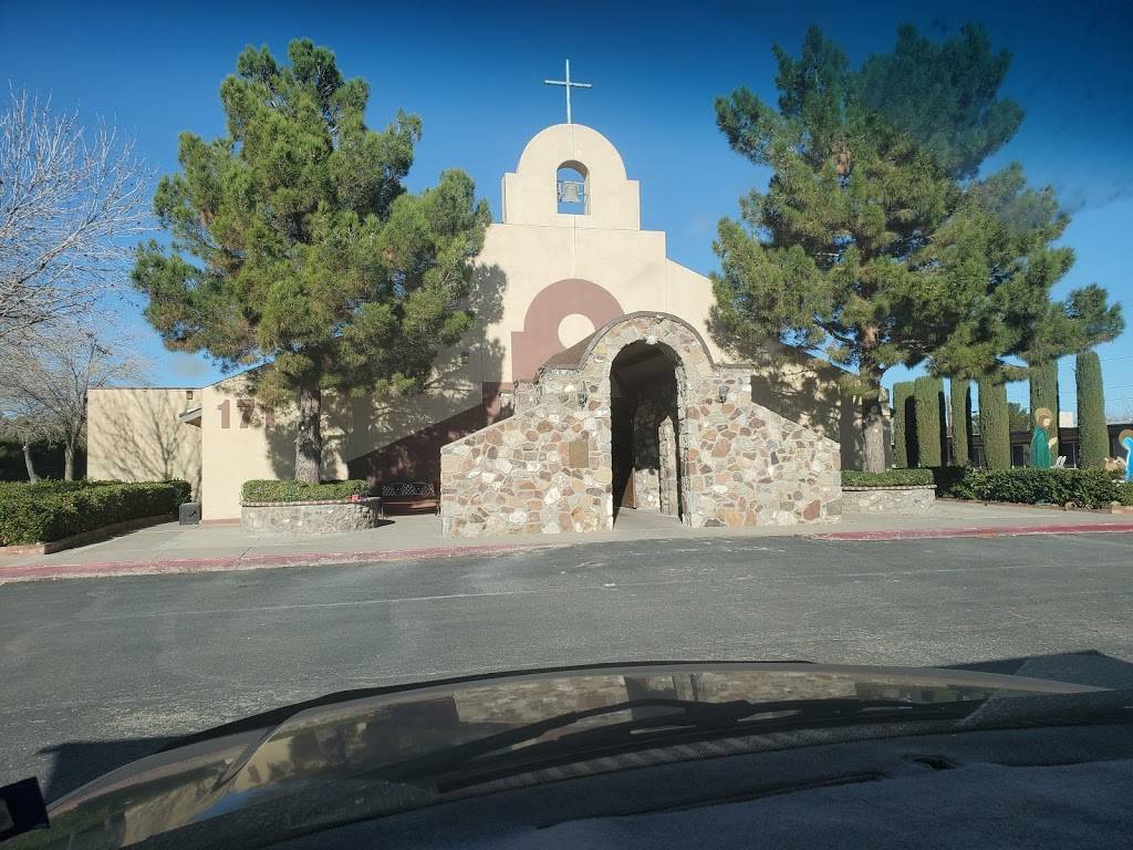 Little Flower Catholic Church | 171 Polo Inn Rd, El Paso, TX 79915, USA | Phone: (915) 772-1285