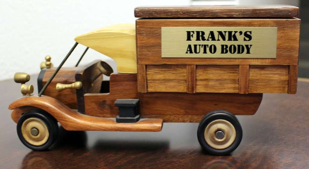Franks Auto Body Inc | 1432 N Boulder Hwy, Henderson, NV 89011, USA | Phone: (702) 564-6472