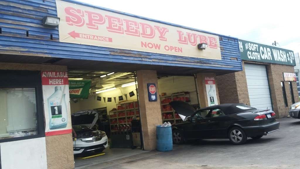 Speedy Lube | 9915 Bustleton Ave, Philadelphia, PA 19115, USA | Phone: (215) 673-3330