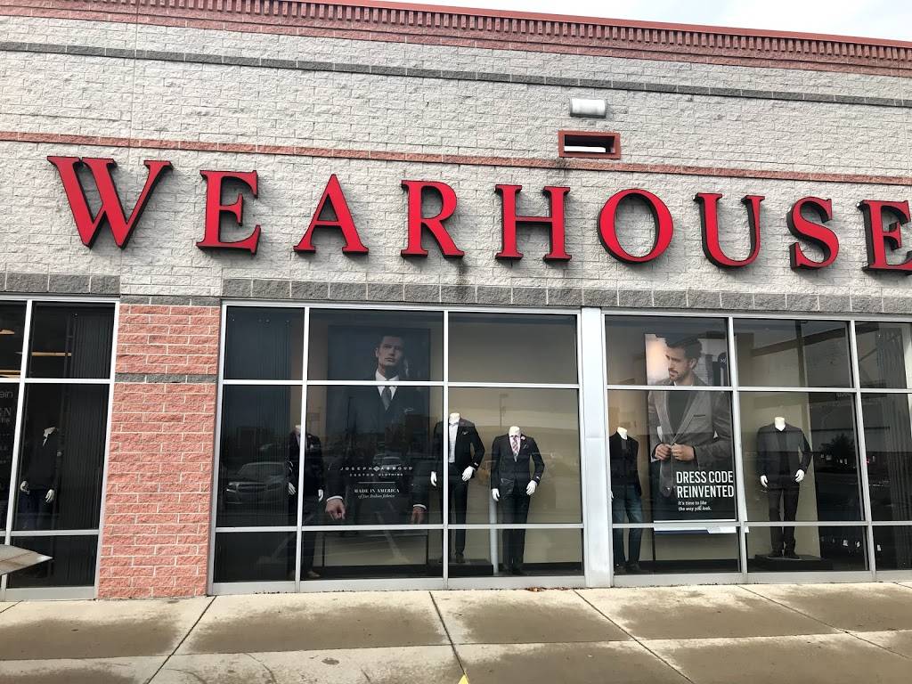 Mens Wearhouse | 3862 Morse Rd, Columbus, OH 43219 | Phone: (614) 475-5580