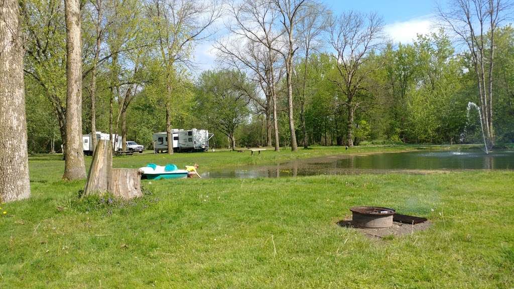 Hebron Campground | Museum Rd, Fort Atkinson, WI 53538, USA | Phone: (262) 593-8765