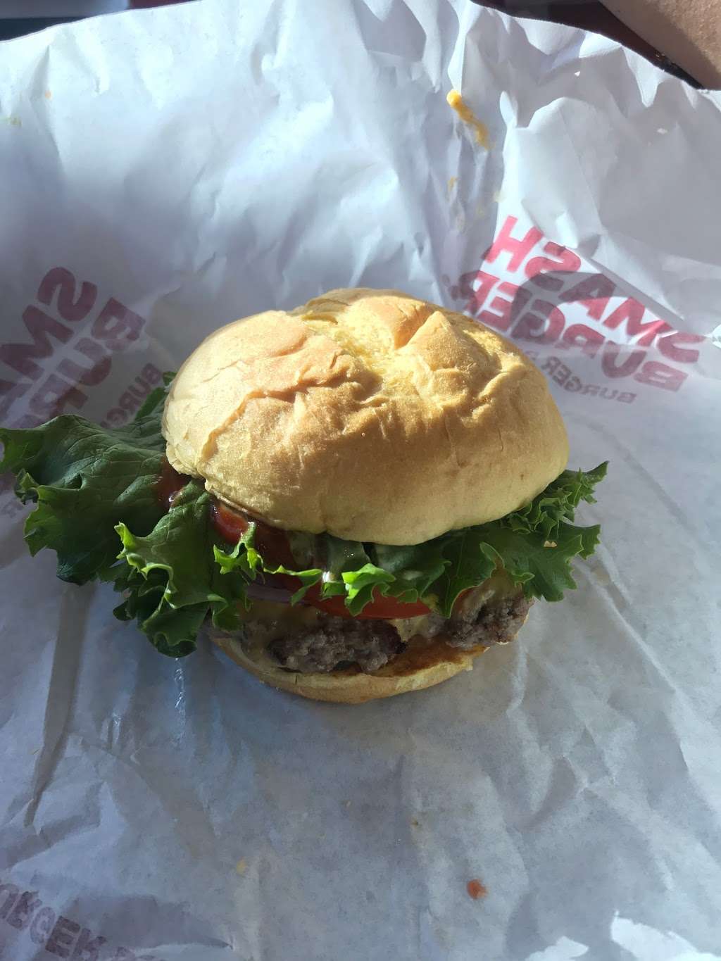 Smashburger | 1701 Airport Blvd Space Nc-10, San Jose, CA 95110, USA