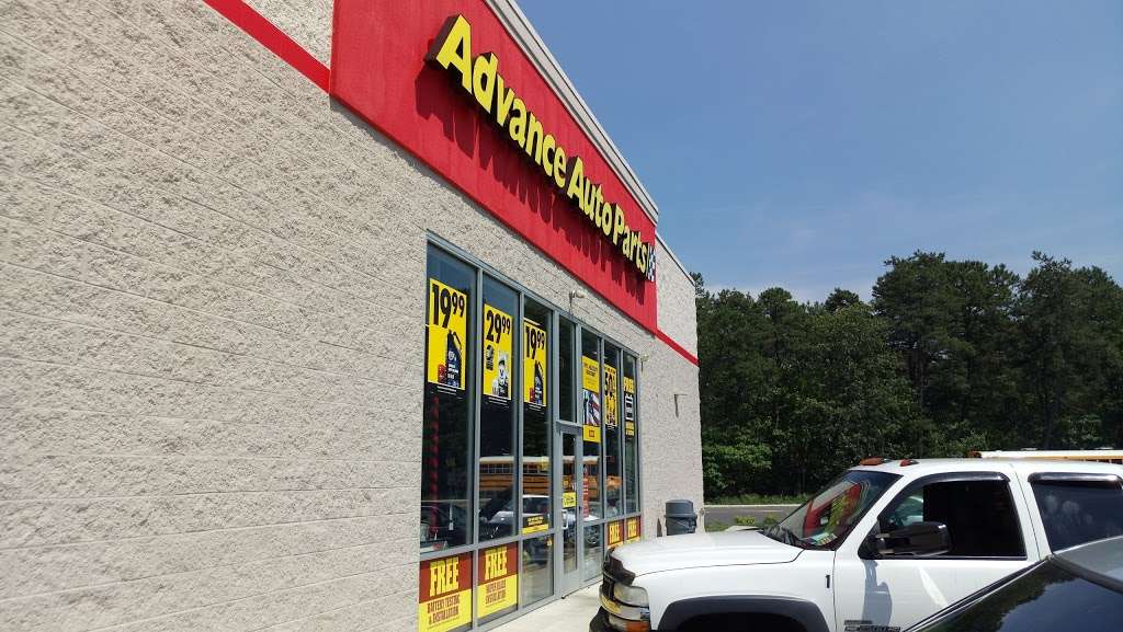 Advance Auto Parts | 198 New Hampshire Ave, Lakewood, NJ 08701, USA | Phone: (732) 719-4357