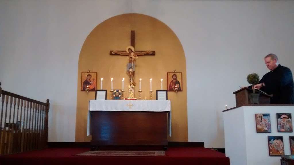 Saint John the Baptist Orthodox Church | 11199 Angleberger Rd, Thurmont, MD 21788, USA | Phone: (301) 509-0812