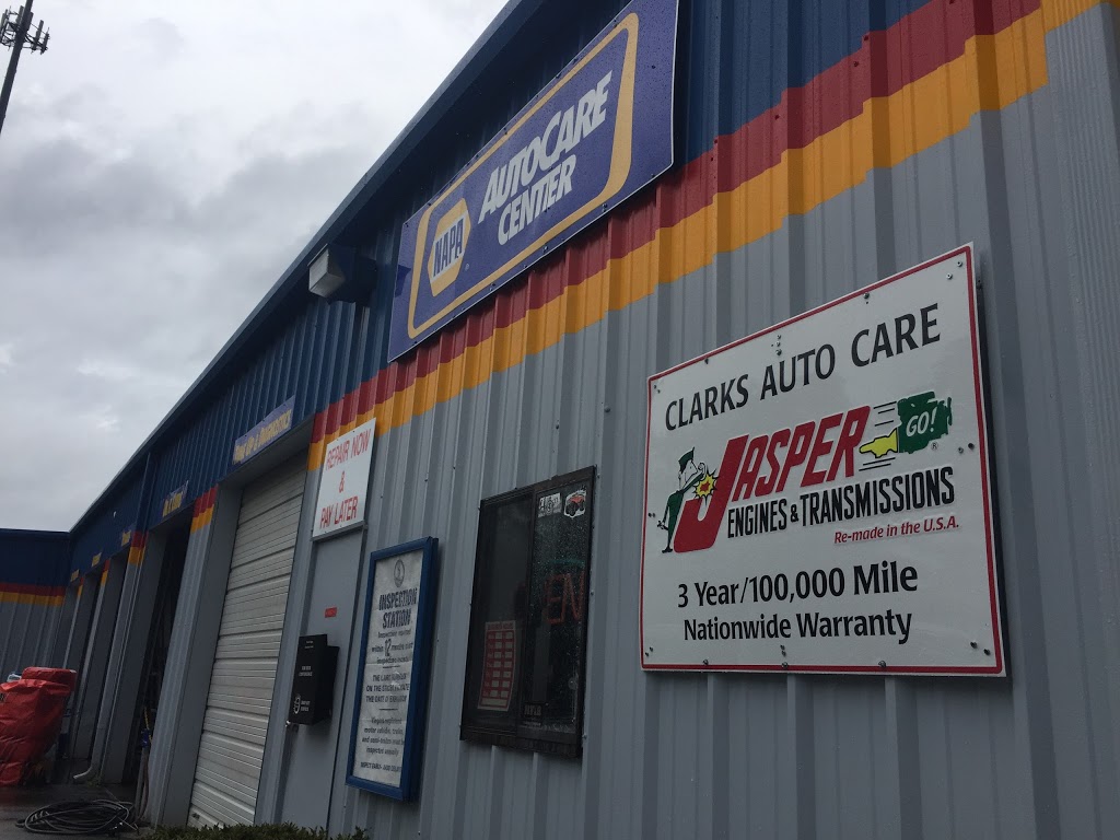 Clarks Auto Care Center, Inc. | 3290 Prince George Dr, Prince George, VA 23875, USA | Phone: (804) 458-7340