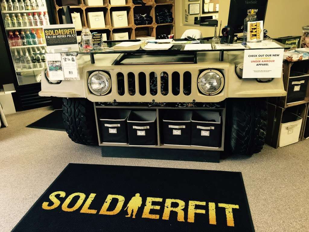 Soldierfit | 8420 Gas House Pike suite z, Frederick, MD 21701, USA | Phone: (240) 457-4630