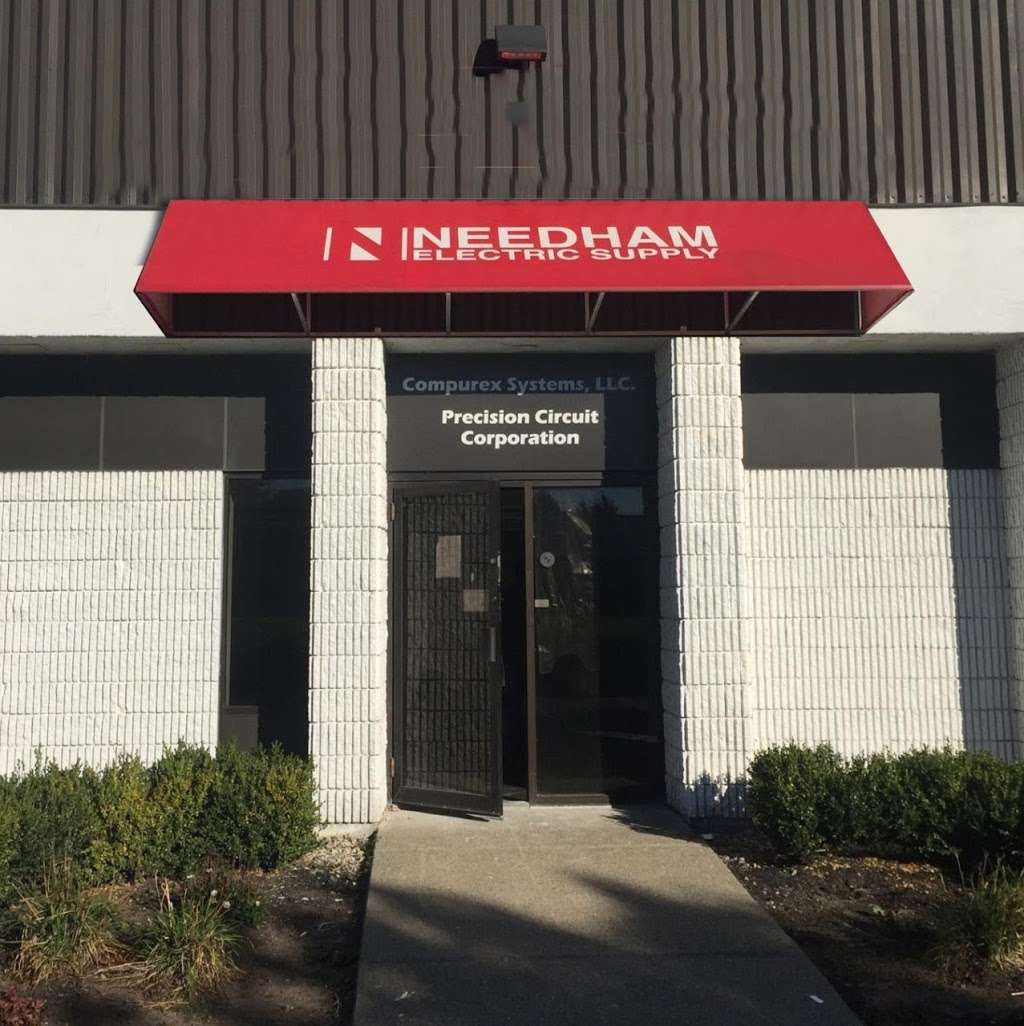 Needham Electric Supply | 580 Myles Standish Blvd, Taunton, MA 02780, USA | Phone: (508) 823-6371