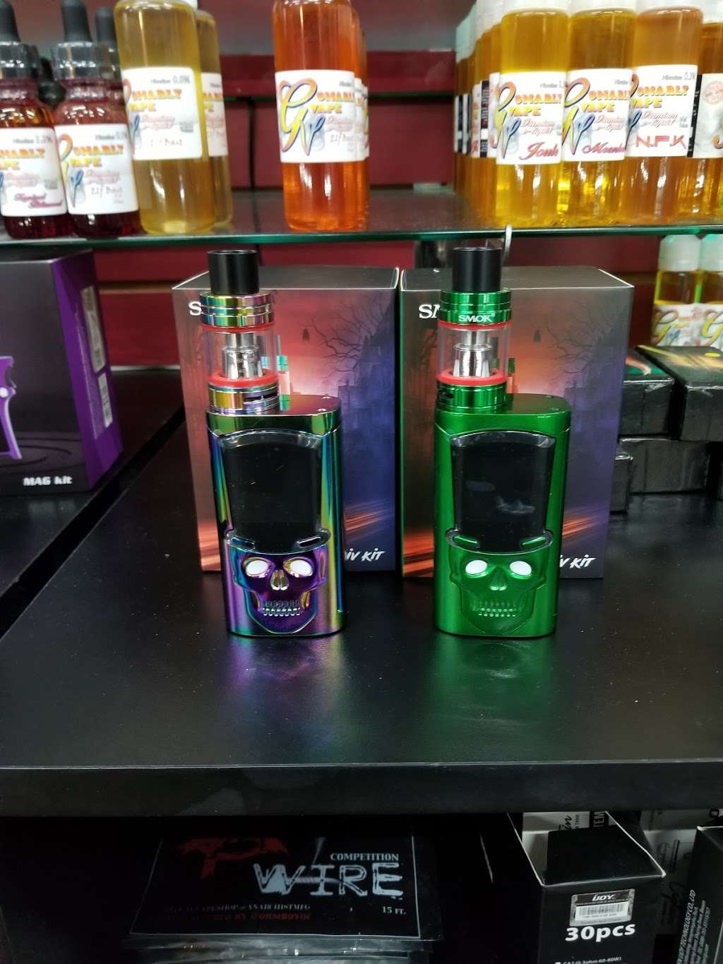 NorthSide Vape | 2505 N Salisbury Blvd, Salisbury, MD 21801, USA | Phone: (443) 358-5921