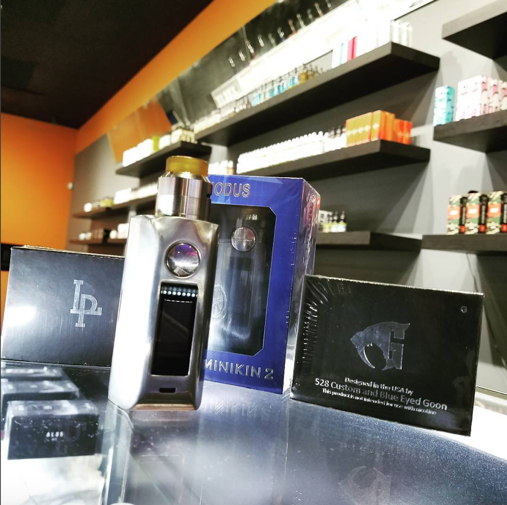 The Vapor Shop - Vape Bar and Vape Lounge | 7061 Sunset Blvd, Los Angeles, CA 90028, USA | Phone: (323) 745-0090